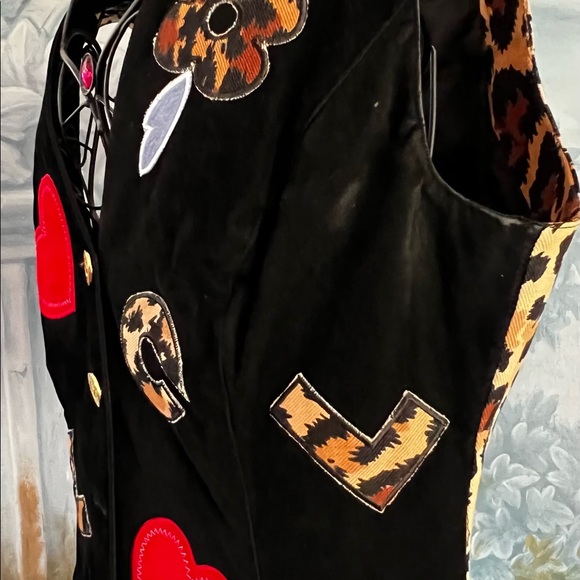 🌹COUTURE VEST & JACKET - MADE IN FRANCE - Picture 15 of 16